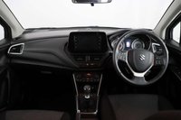 USED 2023 23 SUZUKI S-CROSS 1.4 Boosterjet MHEV Motion SUV 5dr Petrol Hybrid Manual Euro 6 (s/s) (129 ps) 1 OWNER, CAMERA, HEATED SEATS