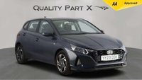 USED 2023 23 HYUNDAI I20 1.0 T-GDi MHEV SE Connect Hatchback 5dr Petrol Hybrid Manual Euro 6 (s/s) (100 ps) 1 OWNER, CAMERA, APPLE CARPLAY