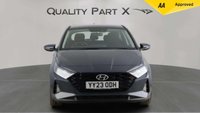 USED 2023 23 HYUNDAI I20 1.0 T-GDi MHEV SE Connect Hatchback 5dr Petrol Hybrid Manual Euro 6 (s/s) (100 ps) 1 OWNER, CAMERA, APPLE CARPLAY