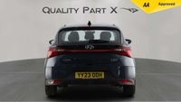 USED 2023 23 HYUNDAI I20 1.0 T-GDi MHEV SE Connect Hatchback 5dr Petrol Hybrid Manual Euro 6 (s/s) (100 ps) 1 OWNER, CAMERA, APPLE CARPLAY