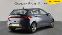 USED 2023 23 HYUNDAI I20 1.0 T-GDi MHEV SE Connect Hatchback 5dr Petrol Hybrid Manual Euro 6 (s/s) (100 ps) 1 OWNER, CAMERA, APPLE CARPLAY