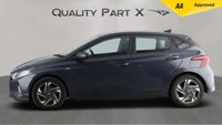 USED 2023 23 HYUNDAI I20 1.0 T-GDi MHEV SE Connect Hatchback 5dr Petrol Hybrid Manual Euro 6 (s/s) (100 ps) 1 OWNER, CAMERA, APPLE CARPLAY