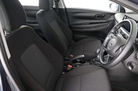 USED 2023 23 HYUNDAI I20 1.0 T-GDi MHEV SE Connect Hatchback 5dr Petrol Hybrid Manual Euro 6 (s/s) (100 ps) 1 OWNER, CAMERA, APPLE CARPLAY