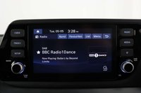 USED 2023 23 HYUNDAI I20 1.0 T-GDi MHEV SE Connect Hatchback 5dr Petrol Hybrid Manual Euro 6 (s/s) (100 ps) 1 OWNER, CAMERA, APPLE CARPLAY