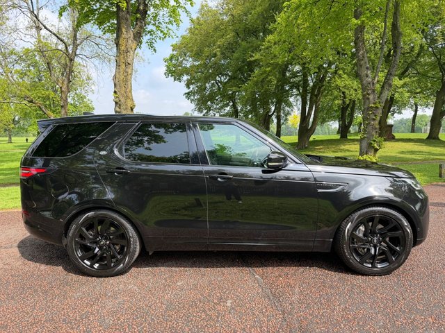 View our LAND ROVER DISCOVERY