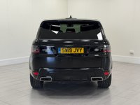 USED 2019 19 LAND ROVER RANGE ROVER SPORT 3.0 SD V6 HSE SUV 5dr Diesel Auto 4WD Euro 6 (s/s) (306 ps) AIR SUSPENSION + UPGRADED ALLOYS + APPLE CARPLAY / ANDROID AUTO