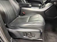 USED 2019 19 LAND ROVER RANGE ROVER SPORT 3.0 SD V6 HSE SUV 5dr Diesel Auto 4WD Euro 6 (s/s) (306 ps) AIR SUSPENSION + UPGRADED ALLOYS + APPLE CARPLAY / ANDROID AUTO