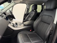 USED 2019 19 LAND ROVER RANGE ROVER SPORT 3.0 SD V6 HSE SUV 5dr Diesel Auto 4WD Euro 6 (s/s) (306 ps) AIR SUSPENSION + UPGRADED ALLOYS + APPLE CARPLAY / ANDROID AUTO