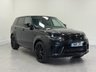 USED 2019 19 LAND ROVER RANGE ROVER SPORT 3.0 SD V6 HSE SUV 5dr Diesel Auto 4WD Euro 6 (s/s) (306 ps) AIR SUSPENSION + UPGRADED ALLOYS + APPLE CARPLAY / ANDROID AUTO