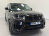 USED 2019 19 LAND ROVER RANGE ROVER SPORT 3.0 SD V6 HSE SUV 5dr Diesel Auto 4WD Euro 6 (s/s) (306 ps) AIR SUSPENSION + UPGRADED ALLOYS + APPLE CARPLAY / ANDROID AUTO