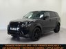 USED 2019 19 LAND ROVER RANGE ROVER SPORT 3.0 SD V6 HSE SUV 5dr Diesel Auto 4WD Euro 6 (s/s) (306 ps) AIR SUSPENSION + UPGRADED ALLOYS + APPLE CARPLAY / ANDROID AUTO