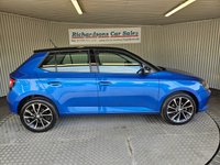 USED 2017 17 SKODA FABIA 1.2 TSI Colour Edition Hatchback 5dr Petrol Manual Euro 6 (s/s) (90 ps) 