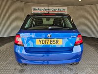 USED 2017 17 SKODA FABIA 1.2 TSI Colour Edition Hatchback 5dr Petrol Manual Euro 6 (s/s) (90 ps) 