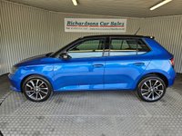 USED 2017 17 SKODA FABIA 1.2 TSI Colour Edition Hatchback 5dr Petrol Manual Euro 6 (s/s) (90 ps) 