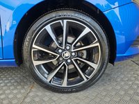 USED 2017 17 SKODA FABIA 1.2 TSI Colour Edition Hatchback 5dr Petrol Manual Euro 6 (s/s) (90 ps) 