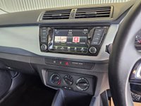 USED 2017 17 SKODA FABIA 1.2 TSI Colour Edition Hatchback 5dr Petrol Manual Euro 6 (s/s) (90 ps) 