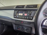 USED 2017 17 SKODA FABIA 1.2 TSI Colour Edition Hatchback 5dr Petrol Manual Euro 6 (s/s) (90 ps) 