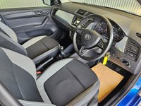 USED 2017 17 SKODA FABIA 1.2 TSI Colour Edition Hatchback 5dr Petrol Manual Euro 6 (s/s) (90 ps) 