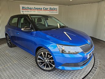 2017 SKODA FABIA