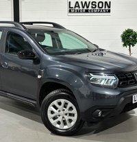 USED 2022 22 DACIA DUSTER 1.0 TCe Comfort SUV 5dr Petrol Manual Euro 6 (s/s) (90 ps) 