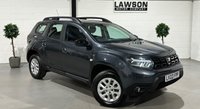 USED 2022 22 DACIA DUSTER 1.0 TCe Comfort SUV 5dr Petrol Manual Euro 6 (s/s) (90 ps) 