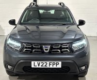 USED 2022 22 DACIA DUSTER 1.0 TCe Comfort SUV 5dr Petrol Manual Euro 6 (s/s) (90 ps) 
