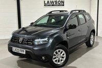 USED 2022 22 DACIA DUSTER 1.0 TCe Comfort SUV 5dr Petrol Manual Euro 6 (s/s) (90 ps) 