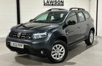 USED 2022 22 DACIA DUSTER 1.0 TCe Comfort SUV 5dr Petrol Manual Euro 6 (s/s) (90 ps) 