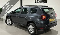 USED 2022 22 DACIA DUSTER 1.0 TCe Comfort SUV 5dr Petrol Manual Euro 6 (s/s) (90 ps) 