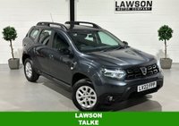 USED 2022 22 DACIA DUSTER 1.0 TCe Comfort SUV 5dr Petrol Manual Euro 6 (s/s) (90 ps) 