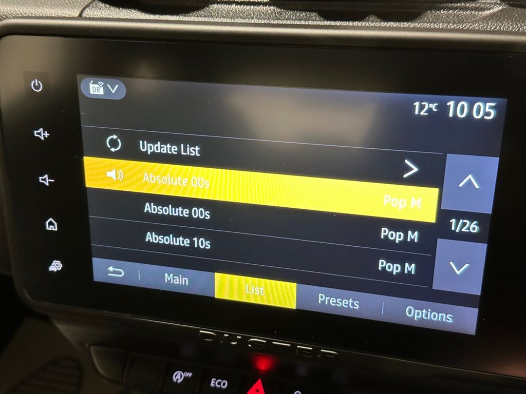USED 2022 22 DACIA DUSTER 1.0 TCe Comfort SUV 5dr Petrol Manual Euro 6 (s/s) (90 ps) 