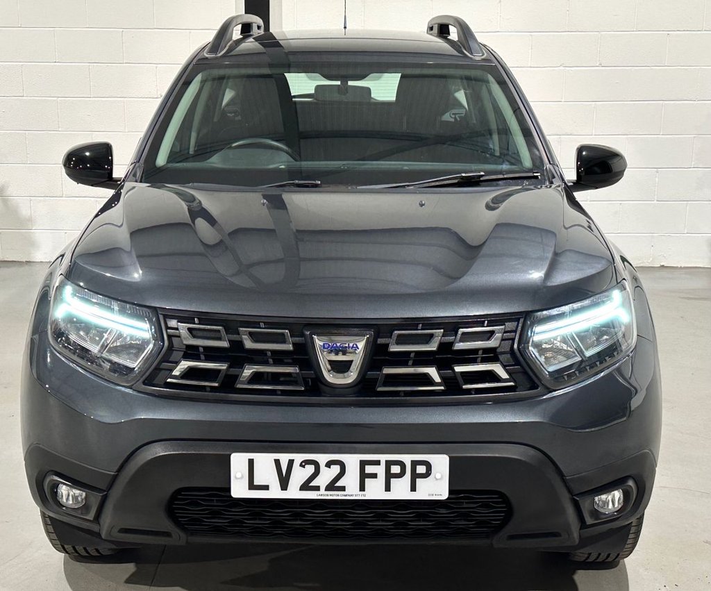 USED 2022 22 DACIA DUSTER 1.0 TCe Comfort SUV 5dr Petrol Manual Euro 6 (s/s) (90 ps) 