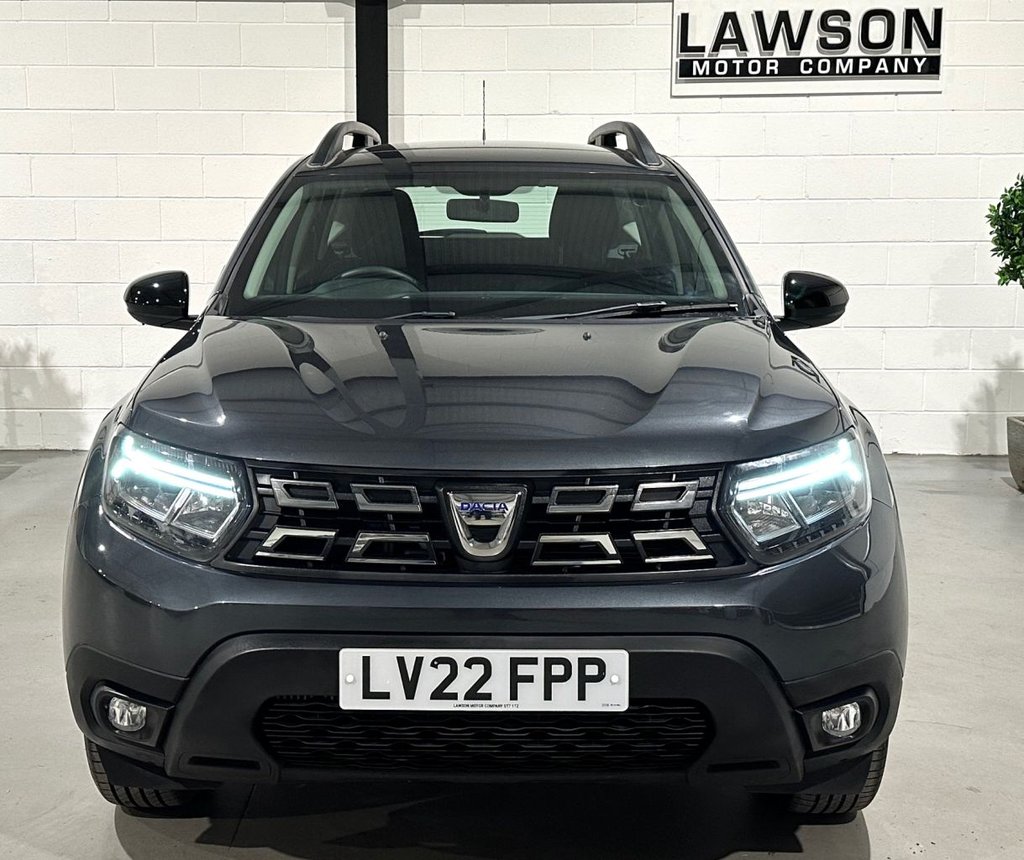 USED 2022 22 DACIA DUSTER 1.0 TCe Comfort SUV 5dr Petrol Manual Euro 6 (s/s) (90 ps) 