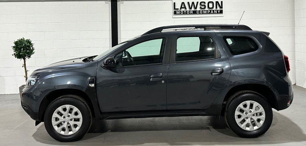 USED 2022 22 DACIA DUSTER 1.0 TCe Comfort SUV 5dr Petrol Manual Euro 6 (s/s) (90 ps) 