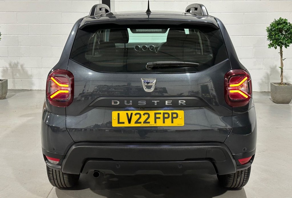 USED 2022 22 DACIA DUSTER 1.0 TCe Comfort SUV 5dr Petrol Manual Euro 6 (s/s) (90 ps) 