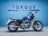 USED 2007 57 TRIUMPH BONNEVILLE T100 865 Roadster/Retro Petrol Manual Nationwide Delivery &pound;149 - 9.9% APR