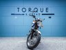 USED 2007 57 TRIUMPH BONNEVILLE T100 865 Roadster/Retro Petrol Manual Nationwide Delivery &pound;149 - 9.9% APR