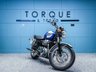 USED 2007 57 TRIUMPH BONNEVILLE T100 865 Roadster/Retro Petrol Manual Nationwide Delivery &pound;149 - 9.9% APR