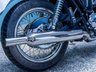 USED 2007 57 TRIUMPH BONNEVILLE T100 865 Roadster/Retro Petrol Manual Nationwide Delivery &pound;149 - 9.9% APR