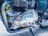 USED 2007 57 TRIUMPH BONNEVILLE T100 865 Roadster/Retro Petrol Manual Nationwide Delivery &pound;149 - 9.9% APR