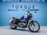 USED 2007 57 TRIUMPH BONNEVILLE T100 865 Roadster/Retro Petrol Manual Nationwide Delivery &pound;149 - 9.9% APR
