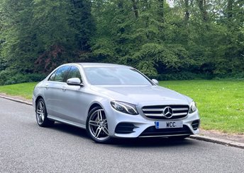 2016 MERCEDES-BENZ E-CLASS