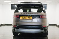 USED 2017 17 LAND ROVER DISCOVERY 3.0 TD V6 HSE Auto 4WD Euro 6 (s/s) 5dr Panoramic Roof, Black Leather