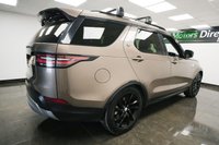 USED 2017 17 LAND ROVER DISCOVERY 3.0 TD V6 HSE Auto 4WD Euro 6 (s/s) 5dr Panoramic Roof, Black Leather