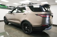 USED 2017 17 LAND ROVER DISCOVERY 3.0 TD V6 HSE Auto 4WD Euro 6 (s/s) 5dr Panoramic Roof, Black Leather