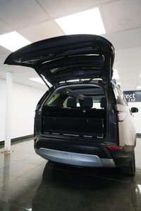 USED 2017 17 LAND ROVER DISCOVERY 3.0 TD V6 HSE Auto 4WD Euro 6 (s/s) 5dr Panoramic Roof, Black Leather