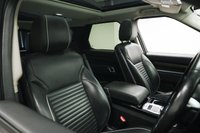 USED 2017 17 LAND ROVER DISCOVERY 3.0 TD V6 HSE Auto 4WD Euro 6 (s/s) 5dr Panoramic Roof, Black Leather