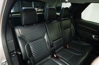 USED 2017 17 LAND ROVER DISCOVERY 3.0 TD V6 HSE Auto 4WD Euro 6 (s/s) 5dr Panoramic Roof, Black Leather
