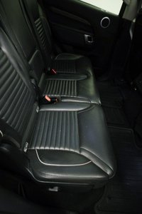 USED 2017 17 LAND ROVER DISCOVERY 3.0 TD V6 HSE Auto 4WD Euro 6 (s/s) 5dr Panoramic Roof, Black Leather