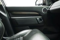 USED 2017 17 LAND ROVER DISCOVERY 3.0 TD V6 HSE Auto 4WD Euro 6 (s/s) 5dr Panoramic Roof, Black Leather
